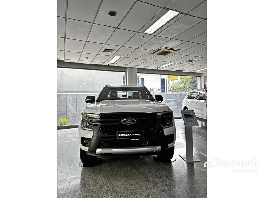 2024 Ford Ranger Wildtrak Dual Cab Pick-up