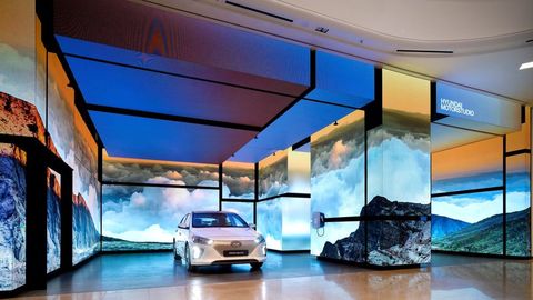 Hyundai To Launch Second Motorstudio In Korea 