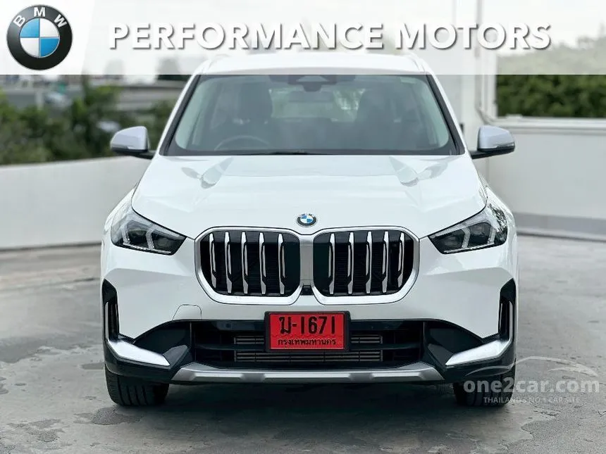2025 BMW X1 sDrive20i xLine SUV