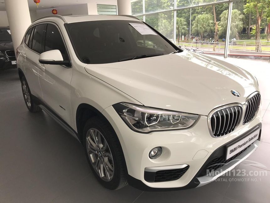  Jual Mobil BMW X1 2021  sDrive18i xLine 1 5 di DKI Jakarta 