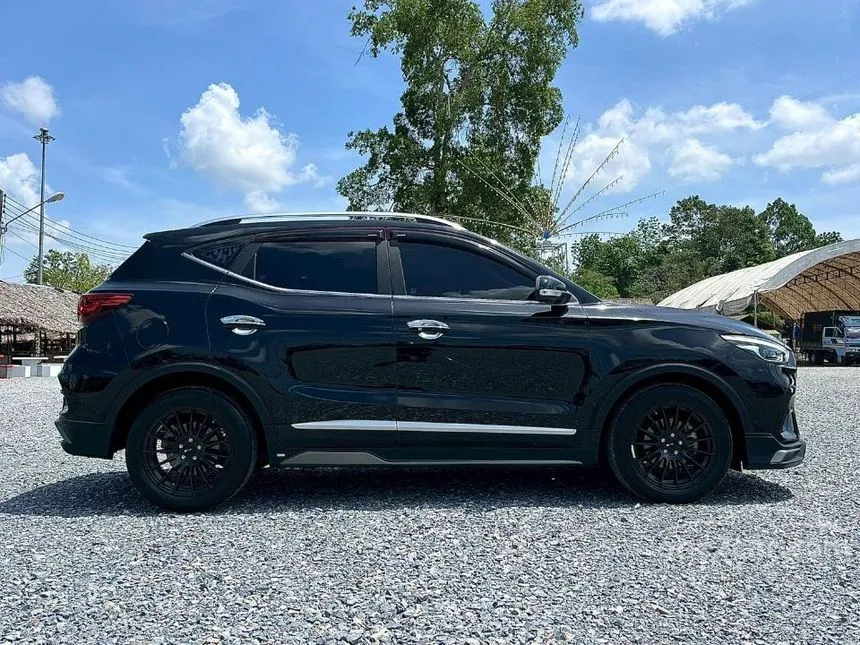 2021 MG ZS X+ SUV