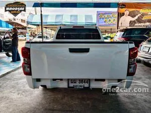 2022 Isuzu D-MAX 1.9 S Space Cab Pickup