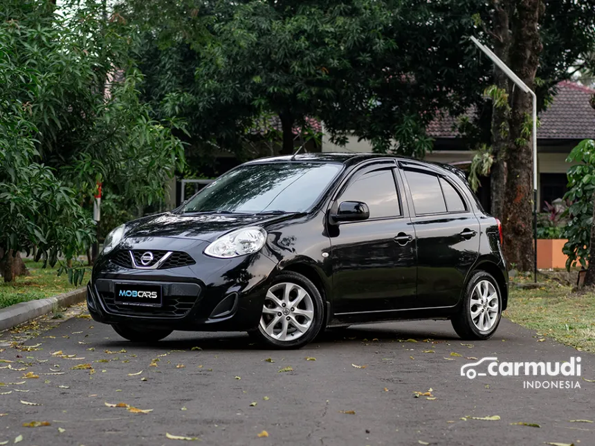 2018 Nissan March Hatchback