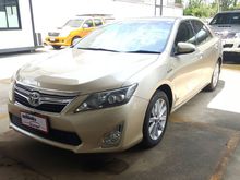 2013 Toyota Camry 2.5 (ปี 12-16) Hybrid Sedan AT