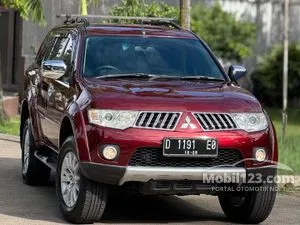 2010 Mitsubishi Pajero Sport 2.5 Exceed 4x2 SUV