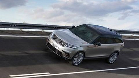 Range Rover Velar dan New Jaguar F-Pace Diluncurkan Pasca GIIAS 2017