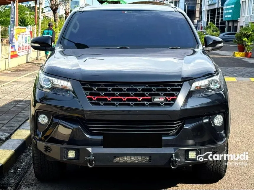 2017 Toyota Fortuner VRZ 4X2 SUV