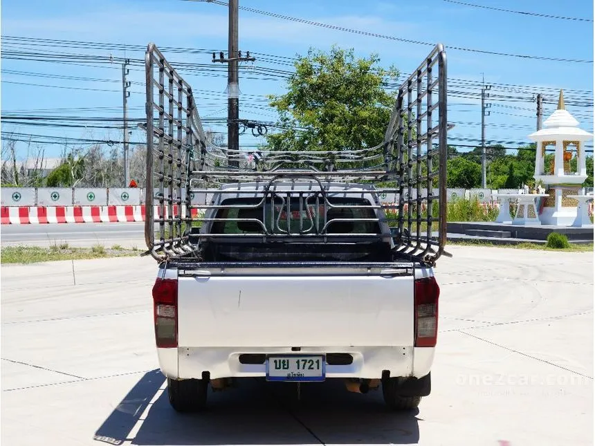 2012 Isuzu D-MAX S Spark Pickup