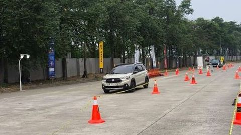 Ikuti Test Drive Mobil Suzuki di GIIAS 2025, bisa Menang Hadiah Logam Mulia!