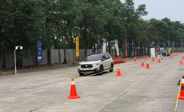 Ikuti Test Drive Mobil Suzuki di GIIAS 2025, bisa Menang Hadiah Logam Mulia!