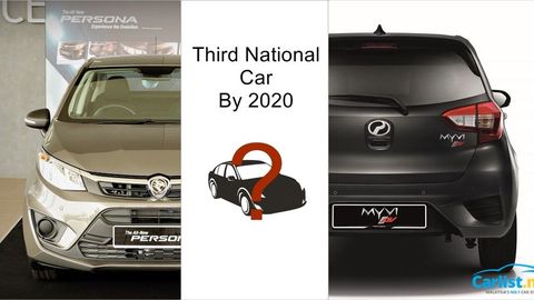 Govt To Launch Third National Car In 2020