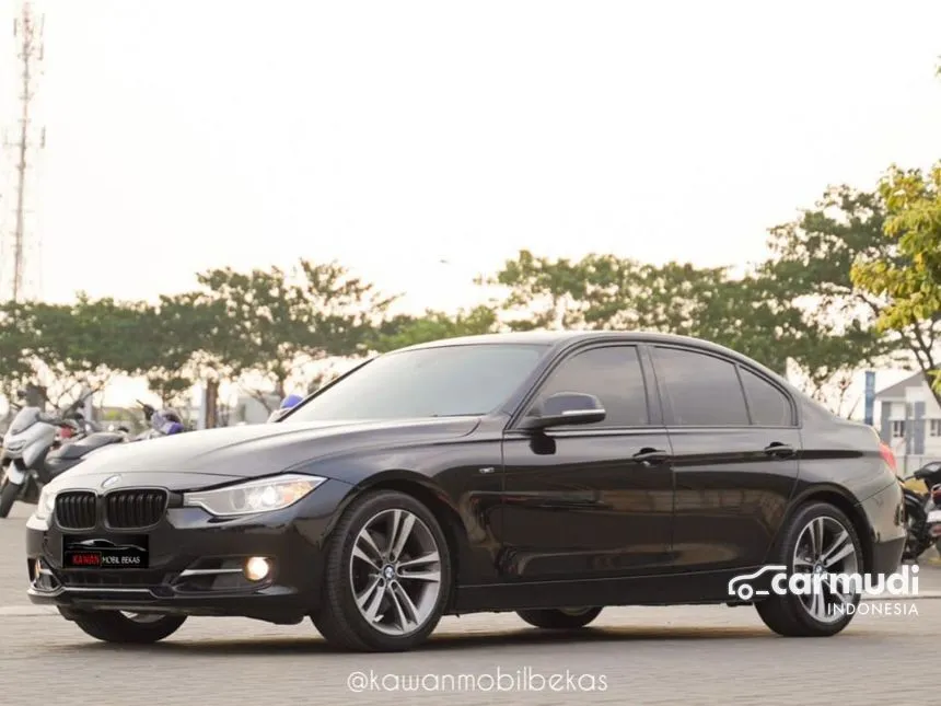 2015 BMW 328i Sport Sedan