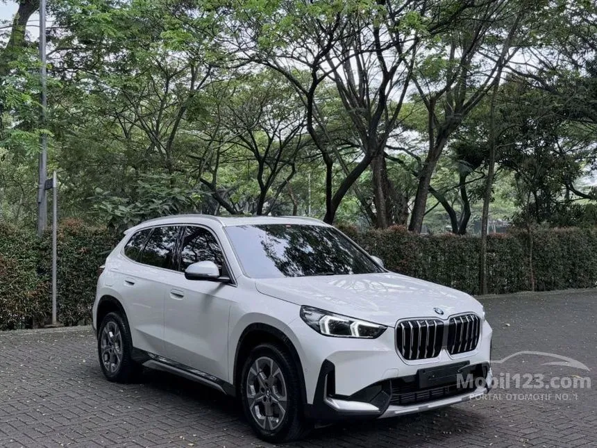 2023 BMW X1 sDrive18i xLine SUV