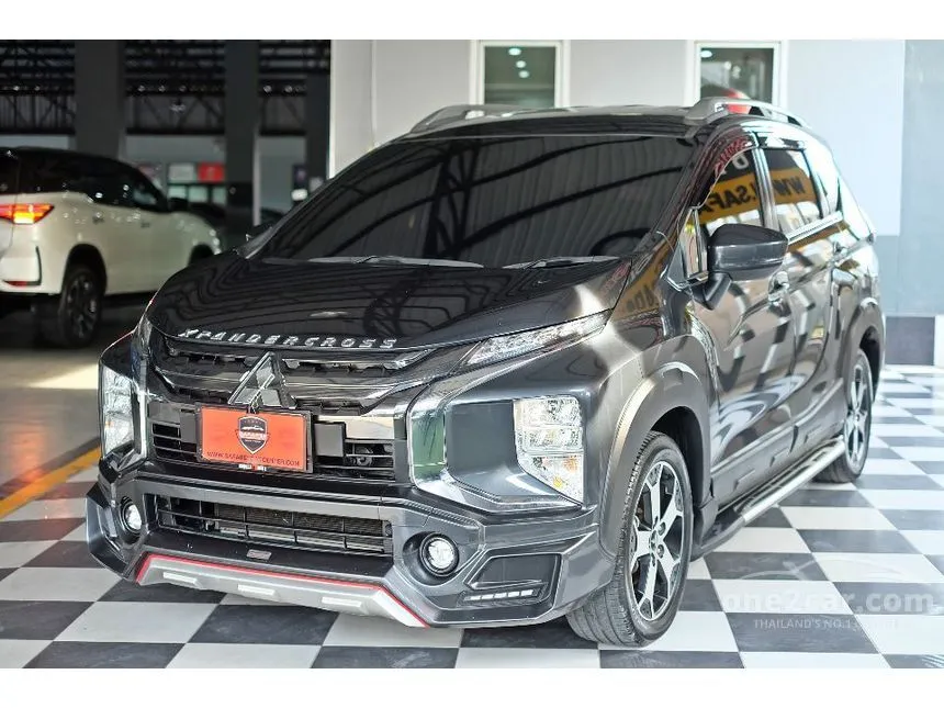 2020 Mitsubishi Xpander Cross Wagon