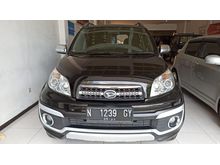 2014 Daihatsu Terios 1.5 TX ADVENTURE MT terawat istimewa dijual di malang