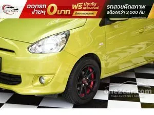 2013 Mitsubishi MIRAGE 1.2 GLS Hatchback