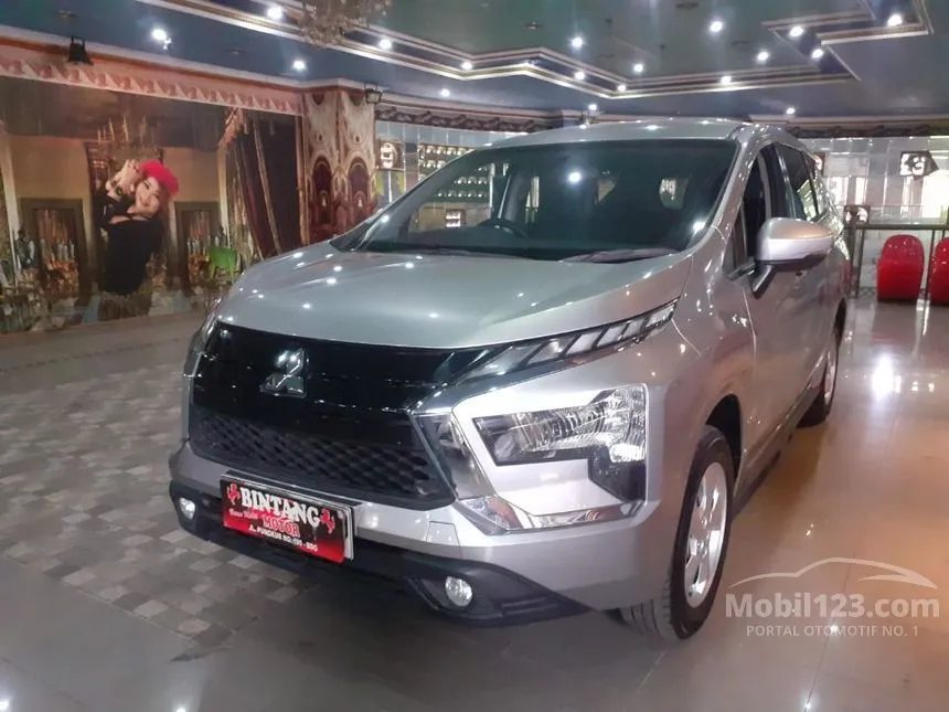 2022 Mitsubishi Xpander GLS MPV