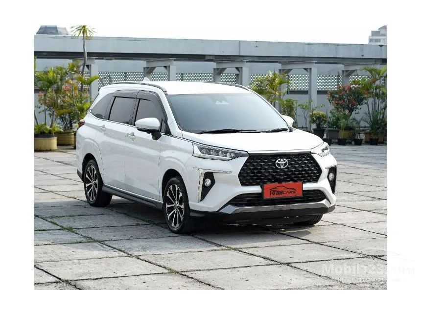 Jual Mobil Toyota Veloz 2022 Q TSS 1.5 di DKI Jakarta Automatic Wagon Putih Rp 240.000.000
