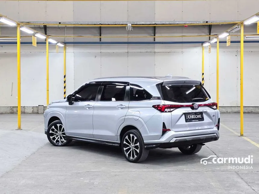 2022 Toyota Veloz Q (Non Premium Color) MPV
