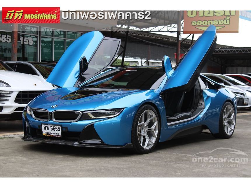 2017 BMW I8 1.5 I12 (ปี 14-17) 4WD Coupe for sale on One2car