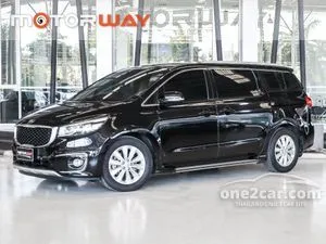 2018 Kia GRAND CARNIVAL 2.2 EX Wagon