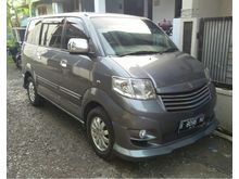 Apv Arena SGX 2008 Manual Murmer