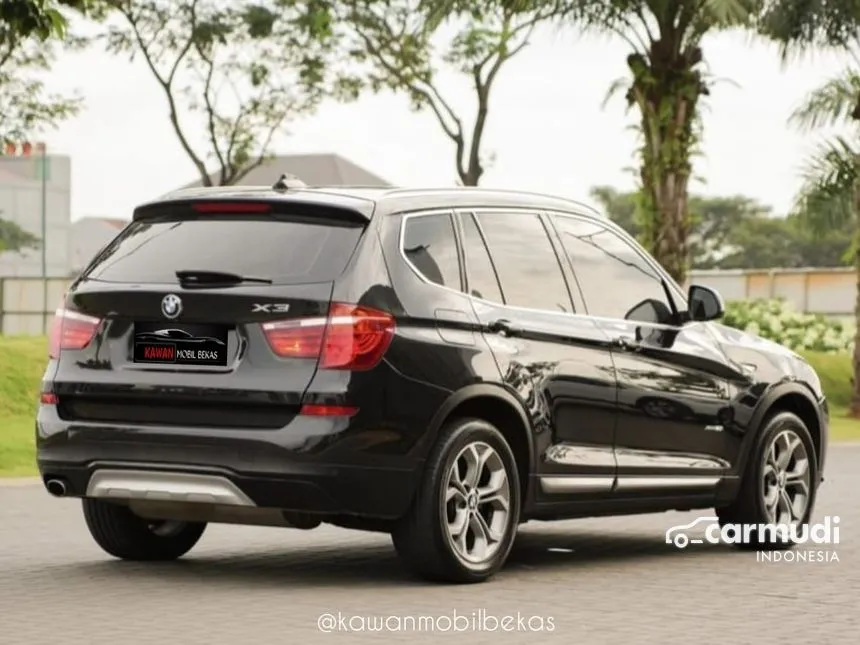 2017 BMW X3 xDrive20i xLine SUV