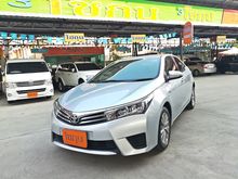 2015 Toyota Corolla Altis 1.6 ALTIS (ปี 14-18) G Sedan AT