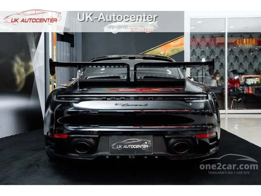 2020 Porsche 911 Carrera S Coupe