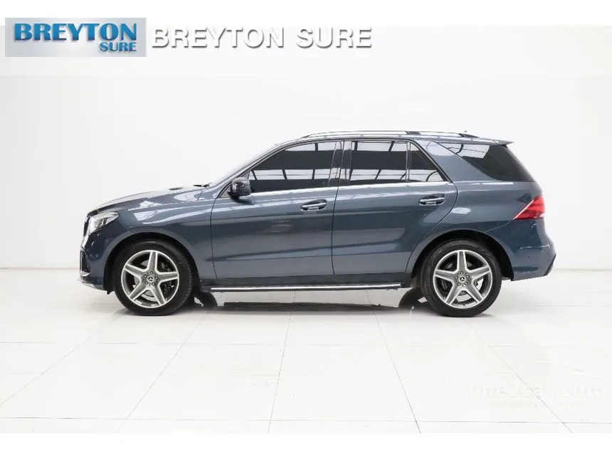 2019 Mercedes-Benz GLE250 d 4MATIC Exclusive SUV