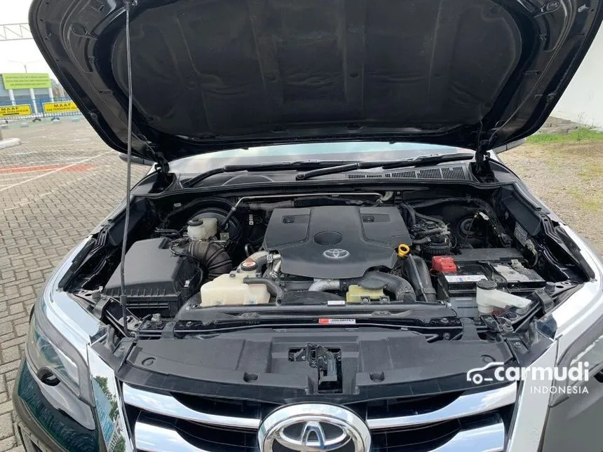 2018 Toyota Fortuner VRZ SUV
