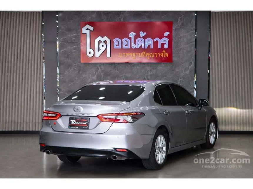 2022 Toyota CAMRY Sport Sedan