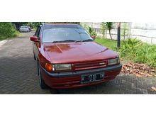 1990 Mazda 323 1.6 1.6 Manual Sedan