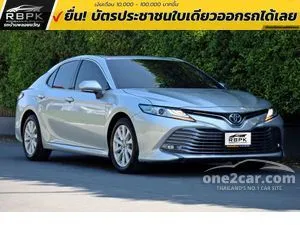 2018 Toyota CAMRY 2.5 Hybrid Sedan