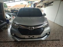 2016 Toyota Avanza 1.3 G MPV