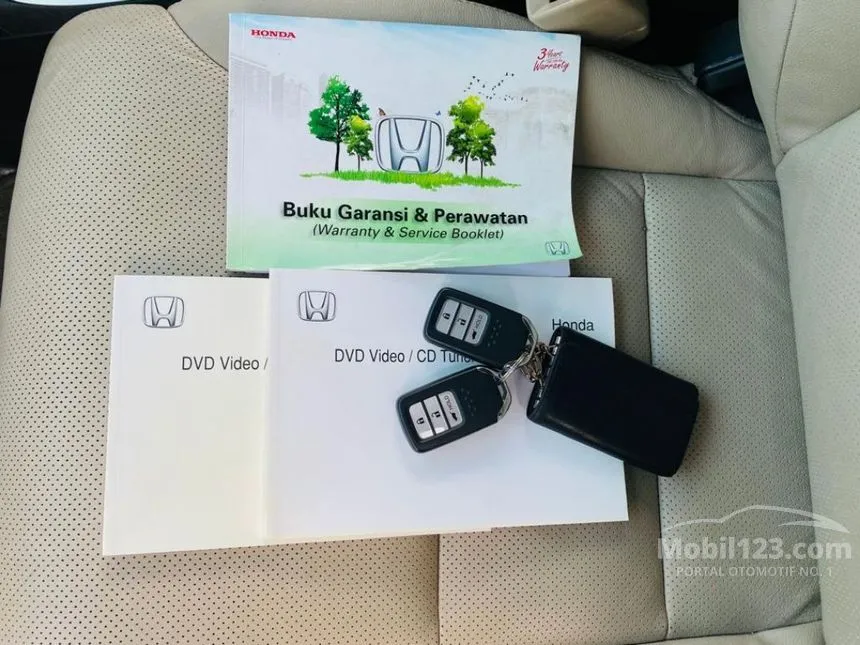2015 Honda CR-V 2.4 SUV