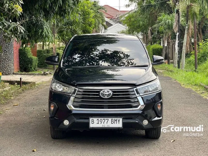 2021 Toyota Kijang Innova G MPV