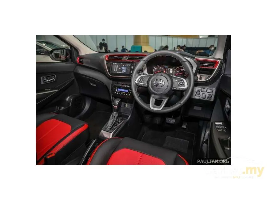 2025 Perodua Myvi AV Hatchback