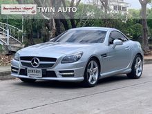 2013 Mercedes-Benz SLK250 1.8 R172 (ปี 11-16) Sport Convertible