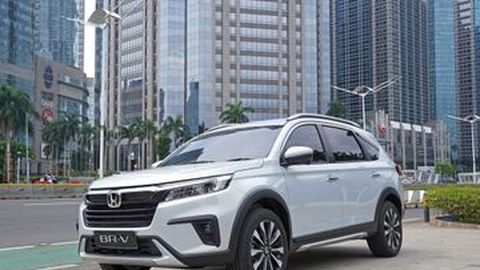 Honda Jual 112 Ribu Mobil di Indonesia Hingga November 2022, Naik 37 Persen!