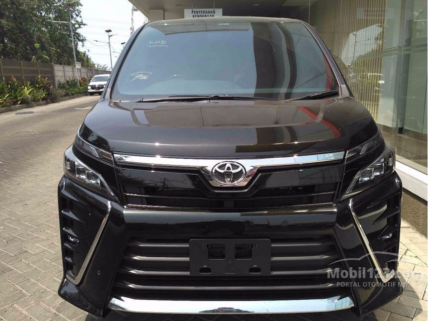 Jual Mobil  Toyota  Voxy  2021 2 0 di DKI Jakarta  Automatic 