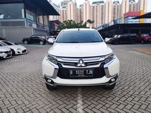 2017 Mitsubishi Pajero Sport 2.5 GLX SUV