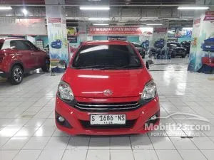2018 Daihatsu Ayla 1.0 X Hatchback