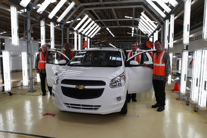 GM - Indonesia's Oldest Car Manufacturer To Quit In Q2, 2015