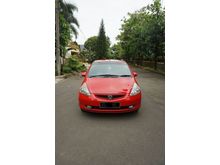 Dijual Honda Jazz Merah Bekas. Thn 2006 A/T Mulus