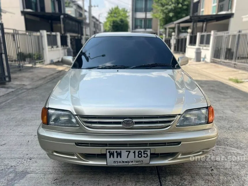 1997 Toyota SOLUNA XLi Sedan