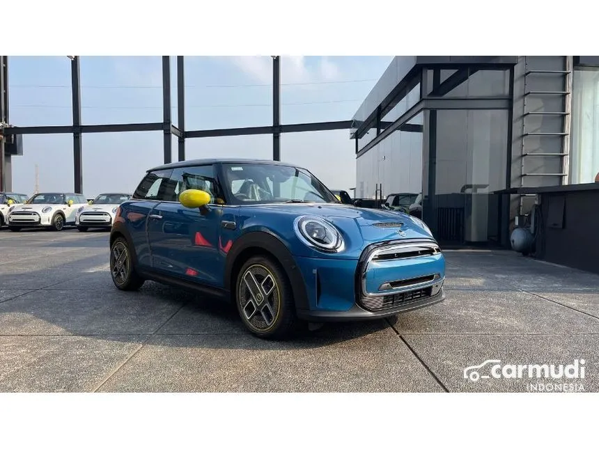 2023 MINI Cooper S Electric Level 3 Hatchback