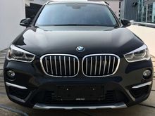 BMW X1 sDrive18i xLine NIK 2019