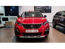 Peugeot 3008 GT Line 2020