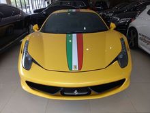 Ferrari 458 4.5